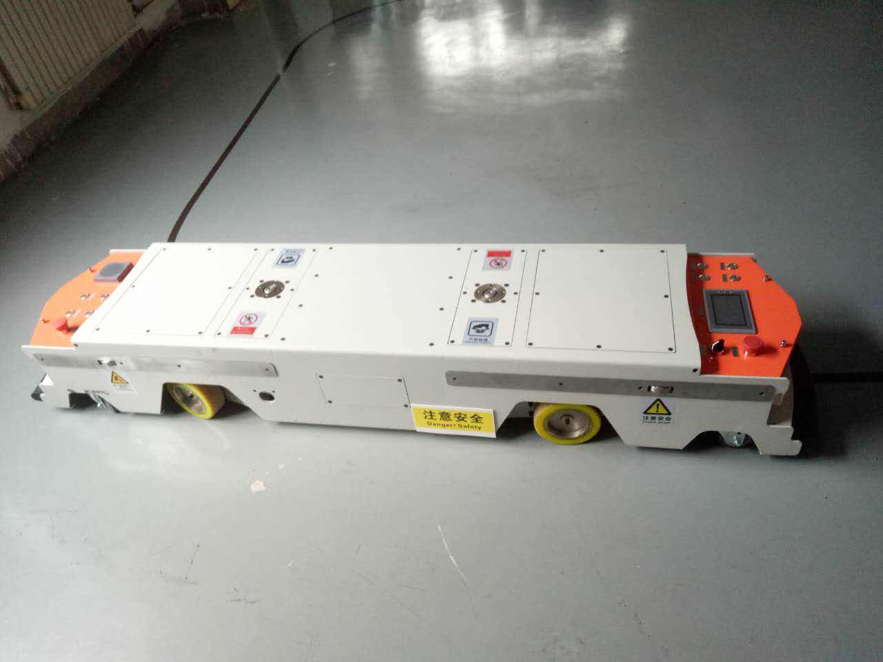 無(wú)刷電機(jī)廣泛應(yīng)用于agv小車(chē),又稱(chēng)為agv電機(jī)